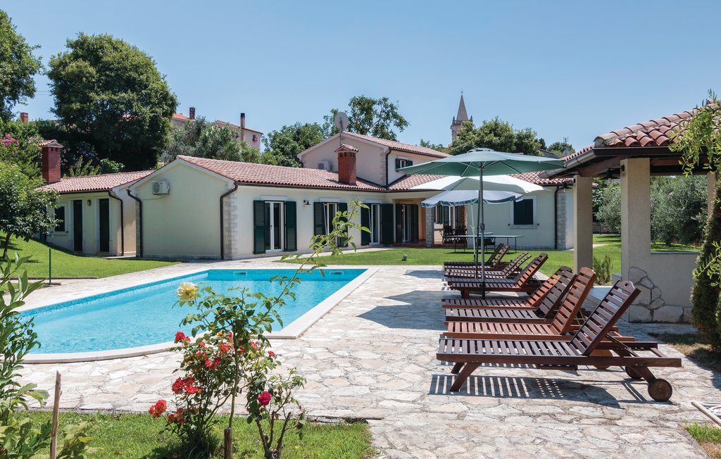 Ferienhaus - Liznjan , Kroatien - CIZ396 9