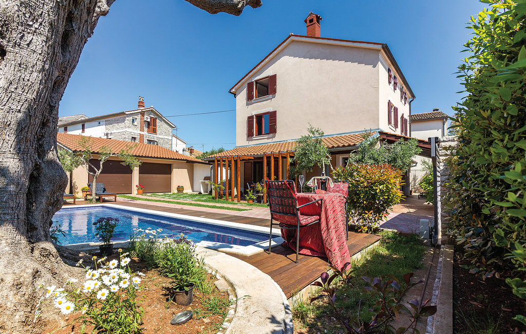 Ferienhaus - Pula-Sisan , Kroatien - CIZ356 14