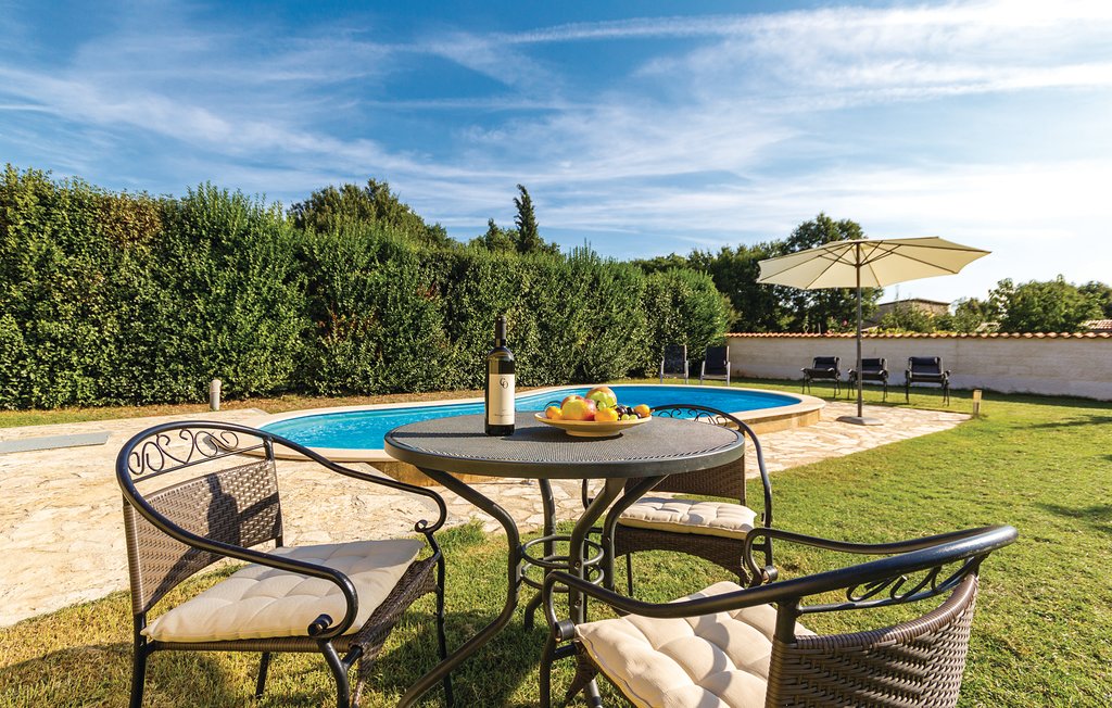 Ferienhaus - Pula-Sisan , Kroatien - CIZ184 3