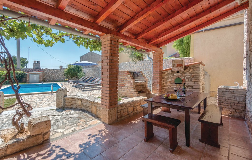 Semesterhus - Liznjan , Kroatien - CIZ242 3