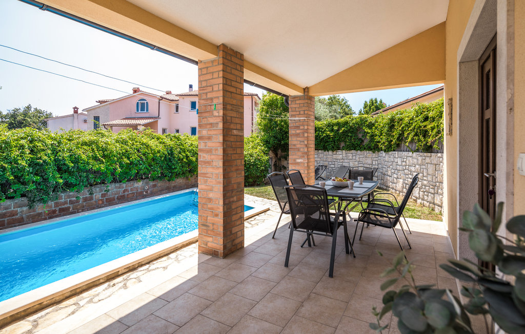 Semesterhus - Liznjan , Kroatien - CIZ257 2