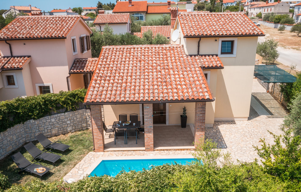 Semesterhus - Liznjan , Kroatien - CIZ257 7