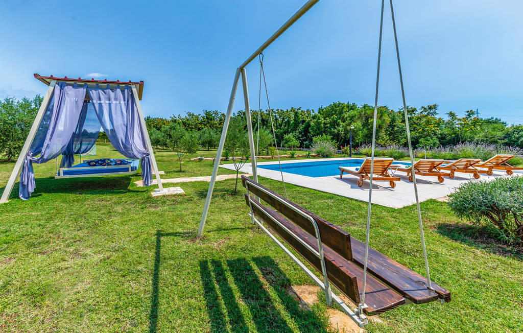 Feriehus - Pula-Sisan , Kroatia - CIZ340 11