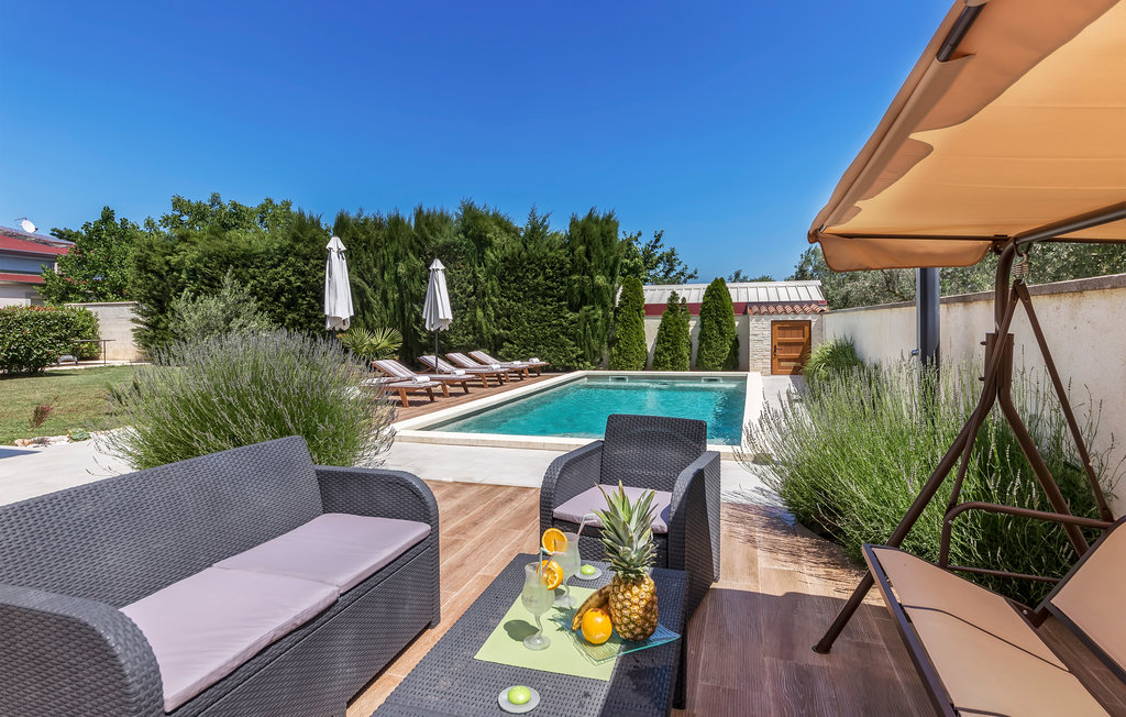 Feriehus - Pula-Sisan , Kroatia - CIZ231 9