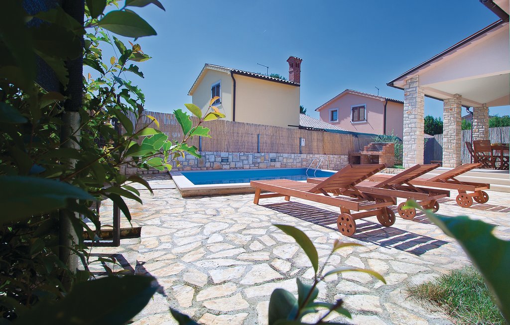 Feriehuse - Liznjan , Kroatien - CIZ255 5