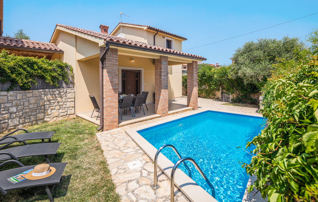 Semesterhus - Liznjan , Kroatien - CIZ257 6