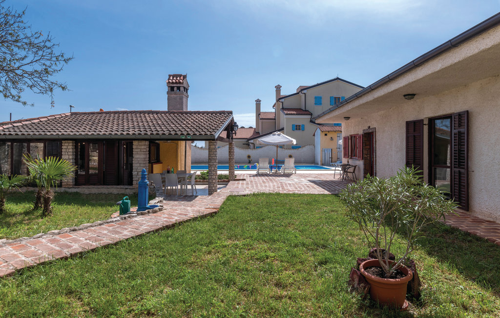 Ferienhaus - Pula-Sisan , Kroatien - CIZ282 9