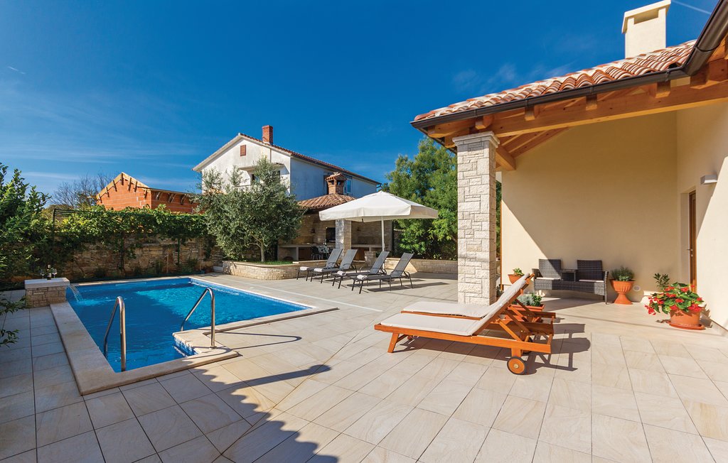 Ferienhaus - Pula-Sisan , Kroatien - CIZ330 6