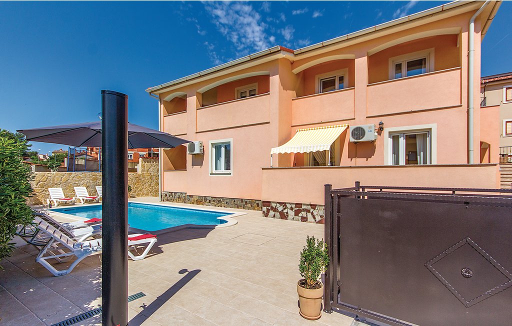 Semesterhus - Liznjan , Kroatien - CIZ342 10