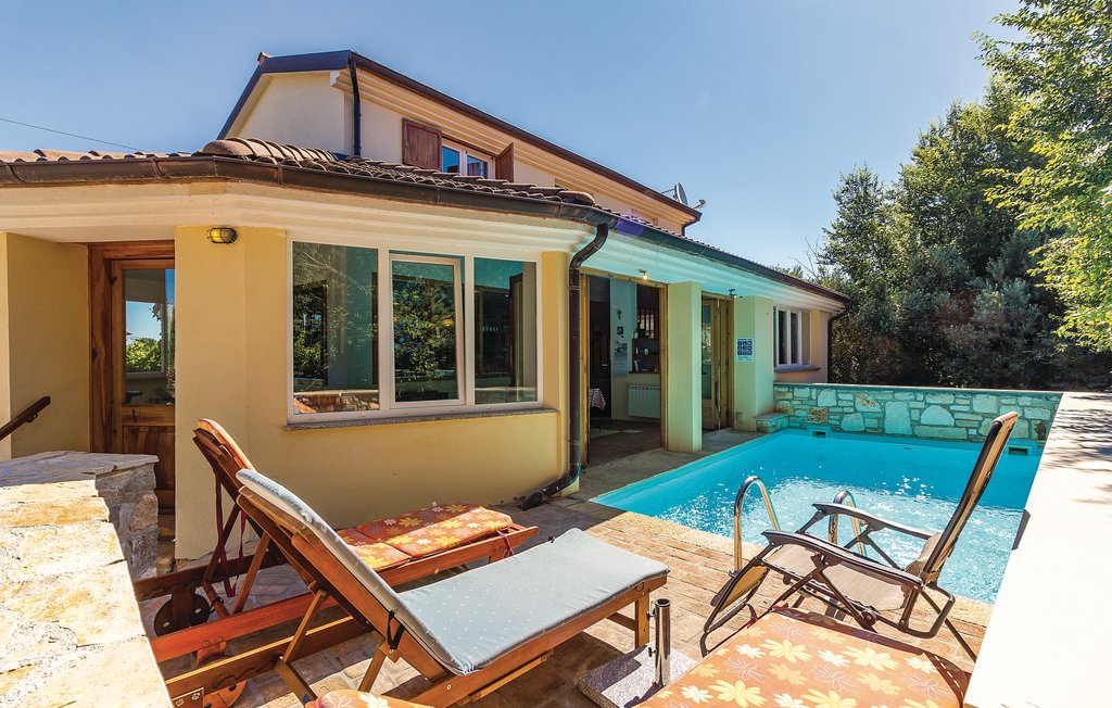 Ferienhaus - Pula-Sisan , Kroatien - CIZ198 1