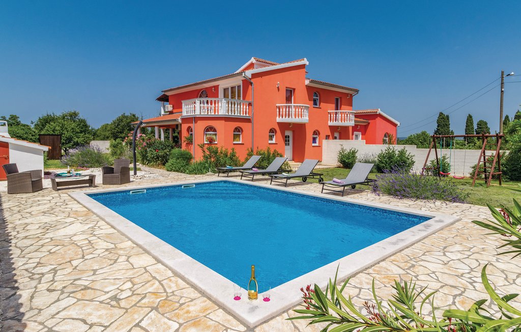 Feriehuse - Pula-Sisan , Kroatien - CIZ271 5