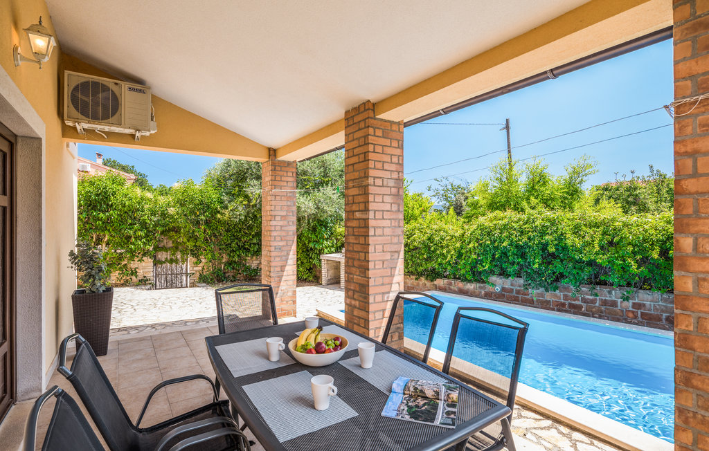 Semesterhus - Liznjan , Kroatien - CIZ257 10