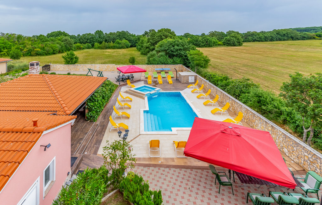 Feriehus - Pula-Sisan , Kroatia - CIZ280 12