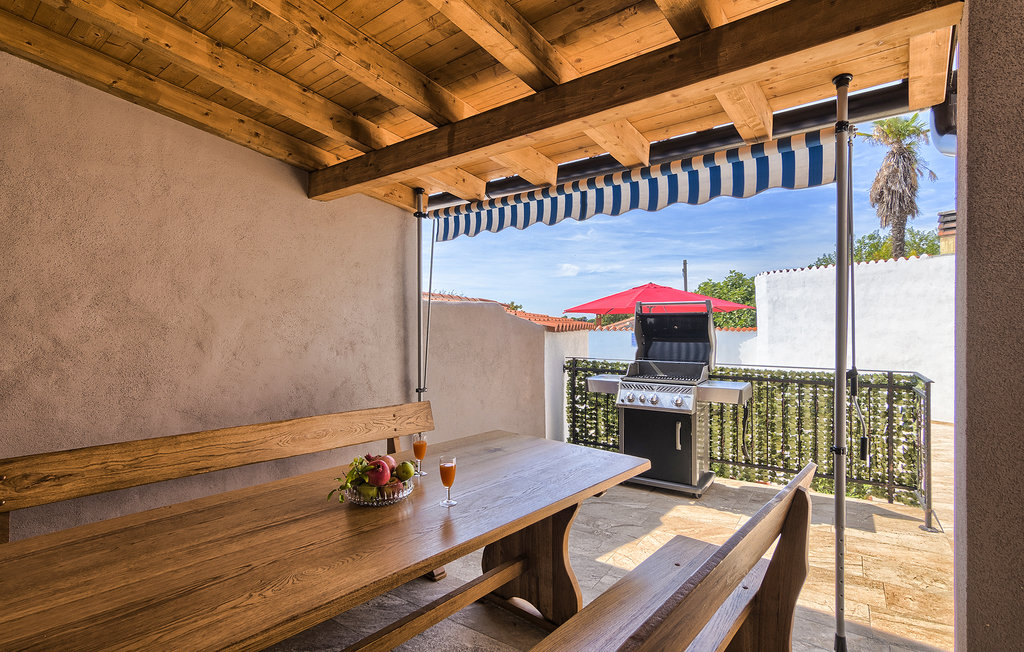 Feriehuse - Liznjan , Kroatien - CIZ376 9