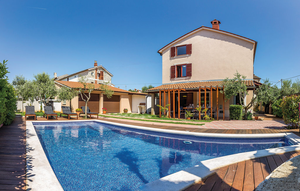 Ferienhaus - Pula-Sisan , Kroatien - CIZ356 2