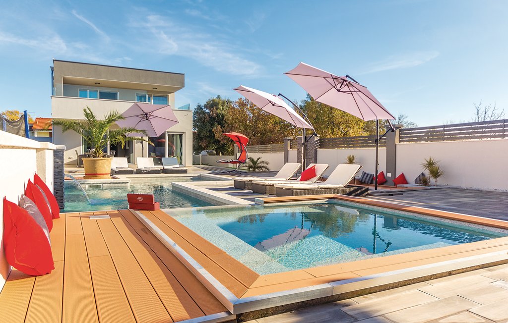 Feriehuse - Pula-Sisan , Kroatien - CIZ370 9