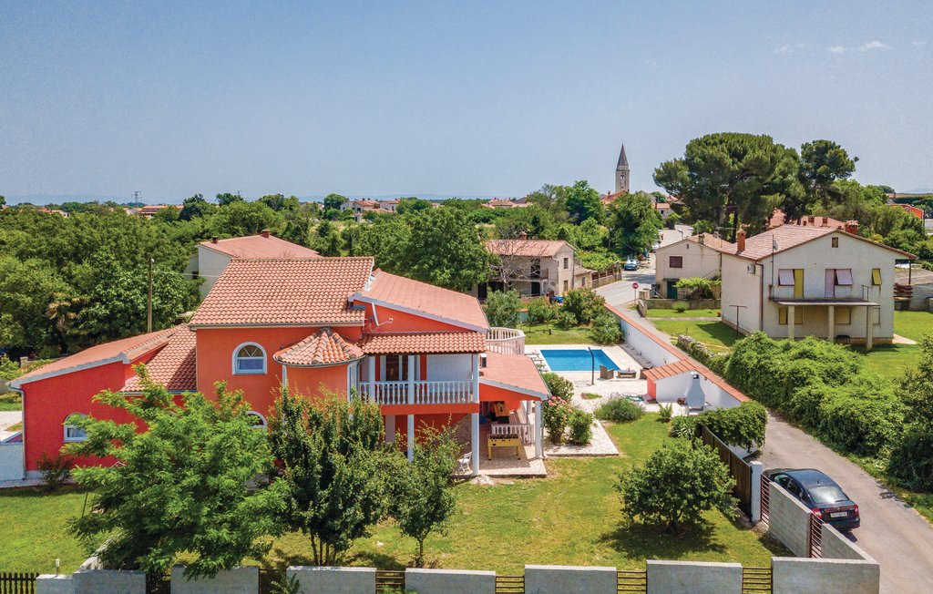 Feriehuse - Pula-Sisan , Kroatien - CIZ271 7