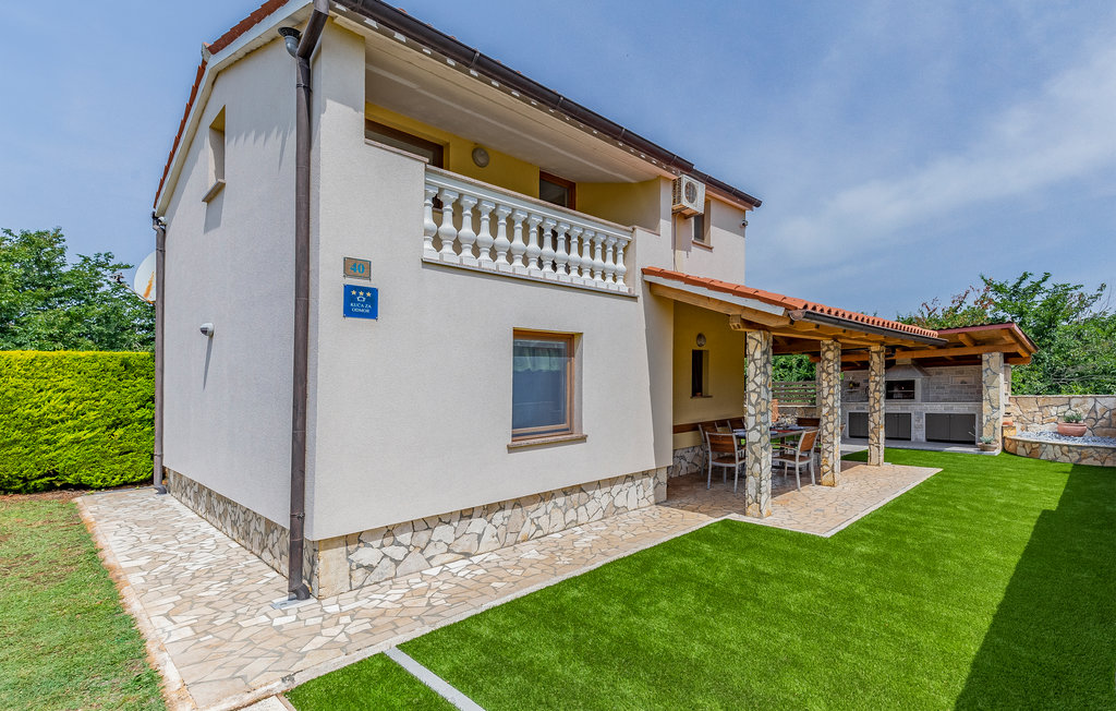 Semesterhus - Liznjan , Kroatien - CIZ161 2