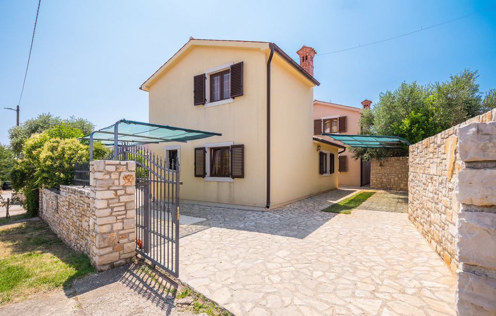Semesterhus - Liznjan , Kroatien - CIZ257 12