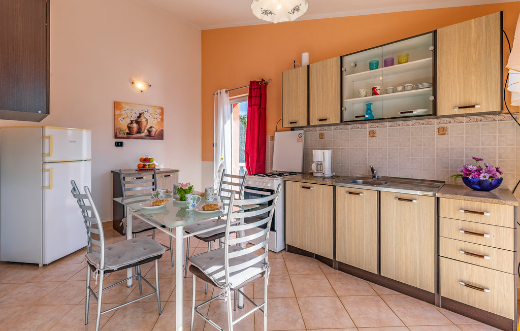 Feriehuse - Pula-Sisan , Kroatien - CIZ271 16