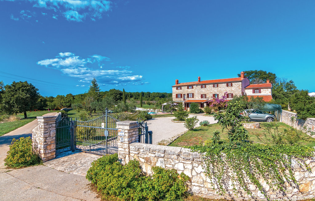 Feriehus - Pula-Sisan , Kroatia - CIZ123 3