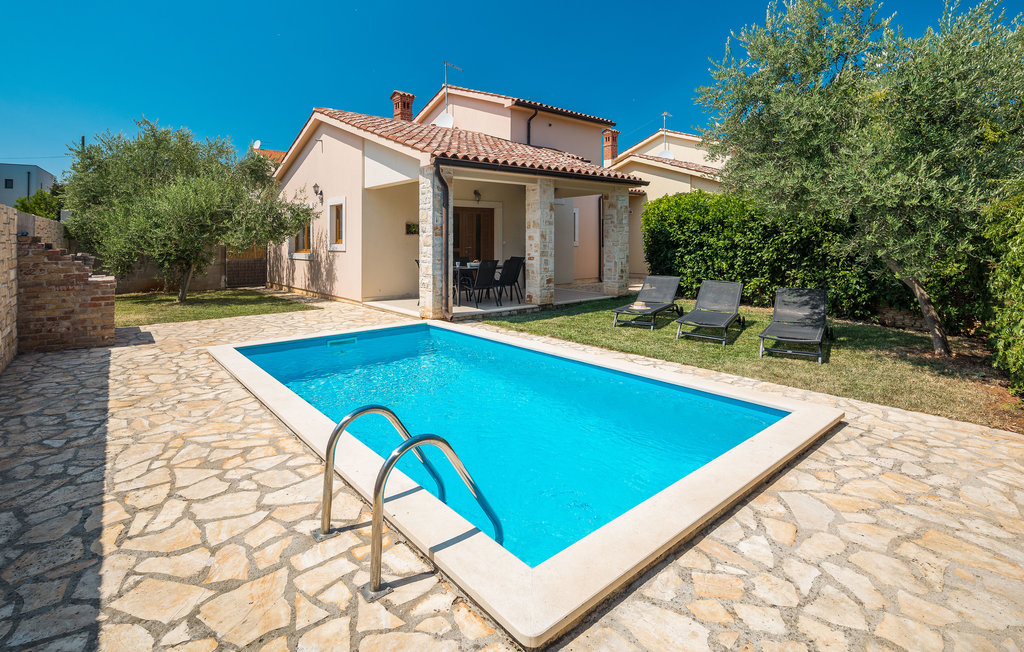 Feriehus - Liznjan , Kroatia - CIZ258 1