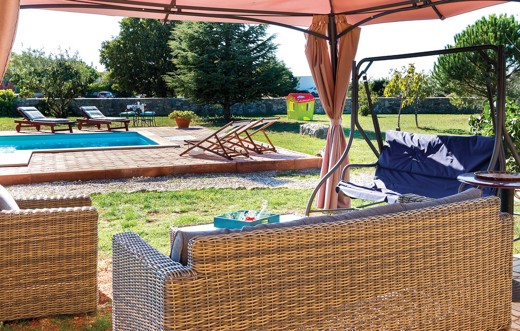 Feriehus - Pula-Sisan , Kroatia - CIZ123 8