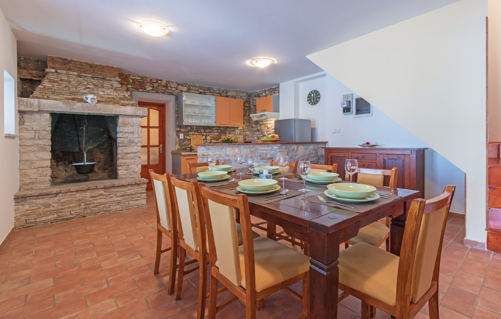 Semesterhus - Liznjan , Kroatien - CIZ242 13