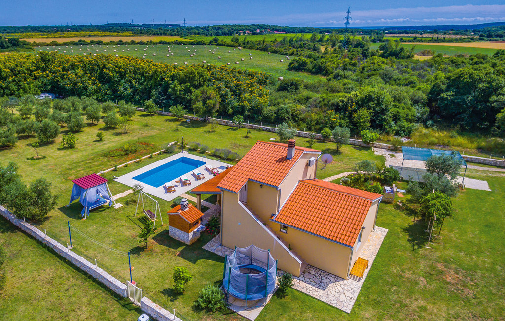 Feriehus - Pula-Sisan , Kroatia - CIZ340 4