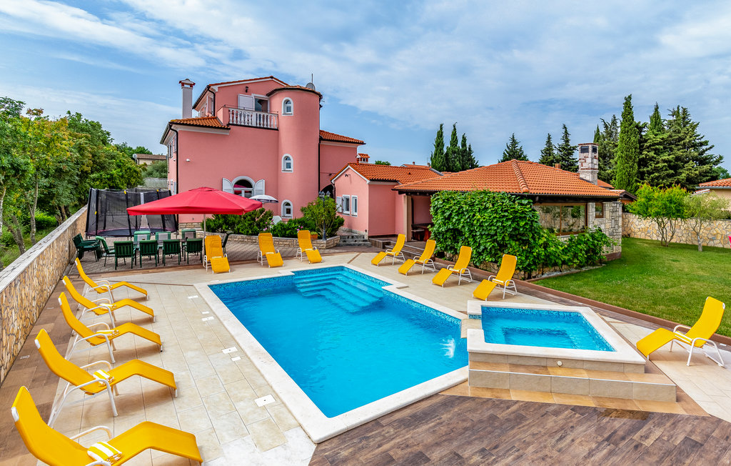 Feriehus - Pula-Sisan , Kroatia - CIZ280 1