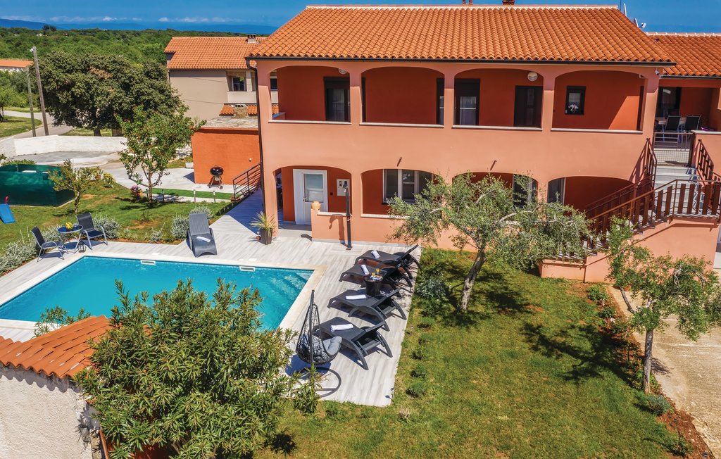 Semesterlägenhet - Liznjan , Kroatien - CIZ389 11