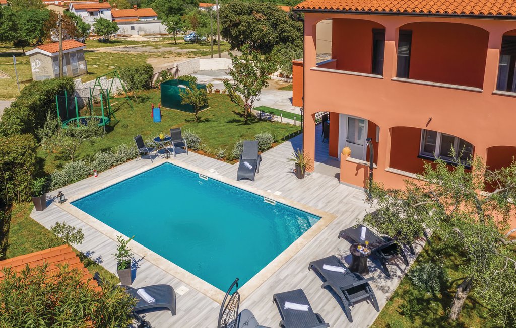 Semesterlägenhet - Liznjan , Kroatien - CIZ389 12