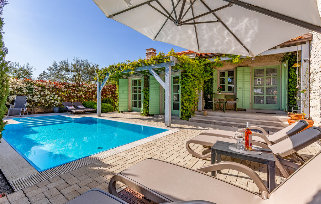 Feriehuse - Liznjan , Kroatien - CIZ421 6