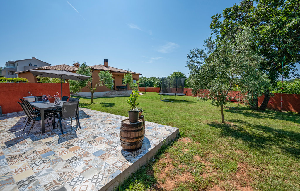 Feriehuse - Liznjan , Kroatien - CIZ447 1