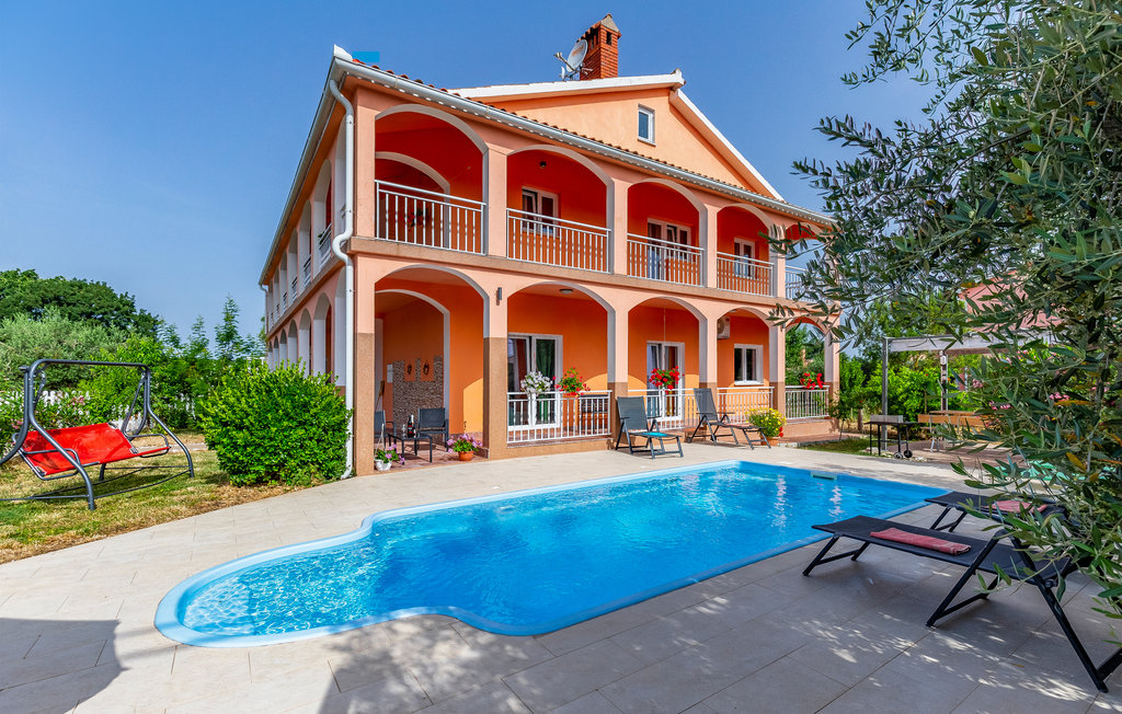 Ferienhaus - Pula-Sisan , Kroatien - CIZ248 1