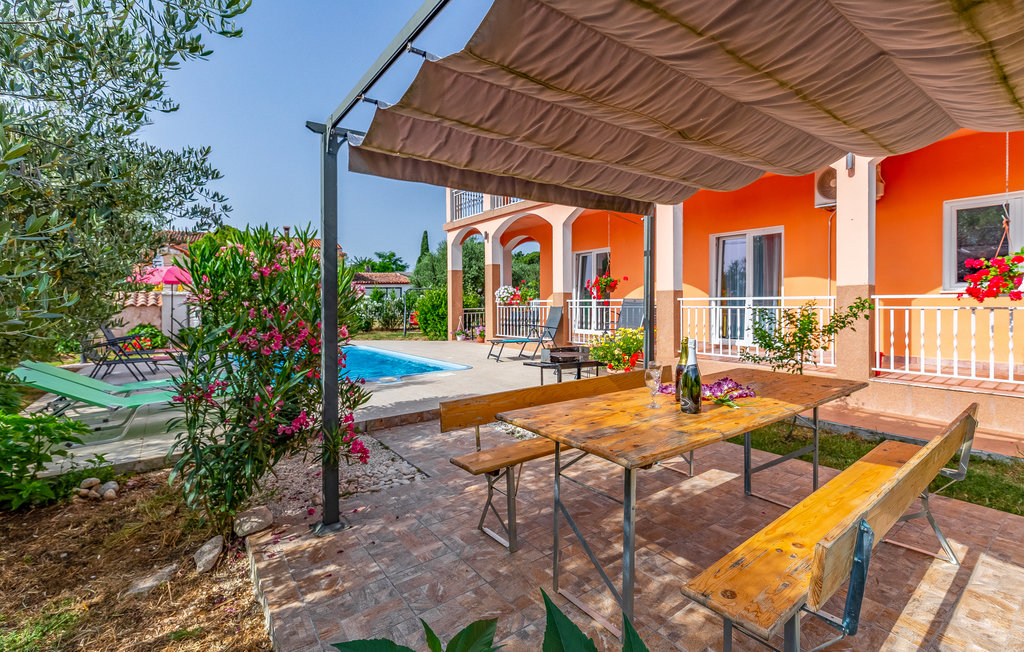 Ferienhaus - Pula-Sisan , Kroatien - CIZ248 6