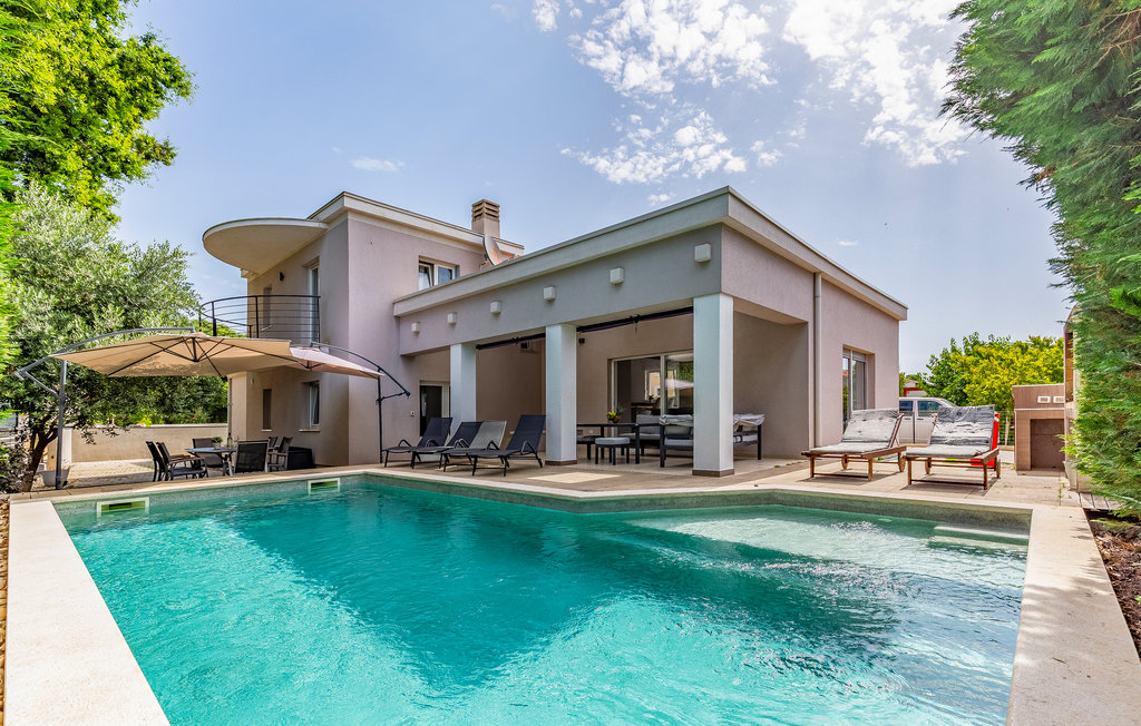 Ferienhaus - Pula-Sisan , Kroatien - CIZ336 1