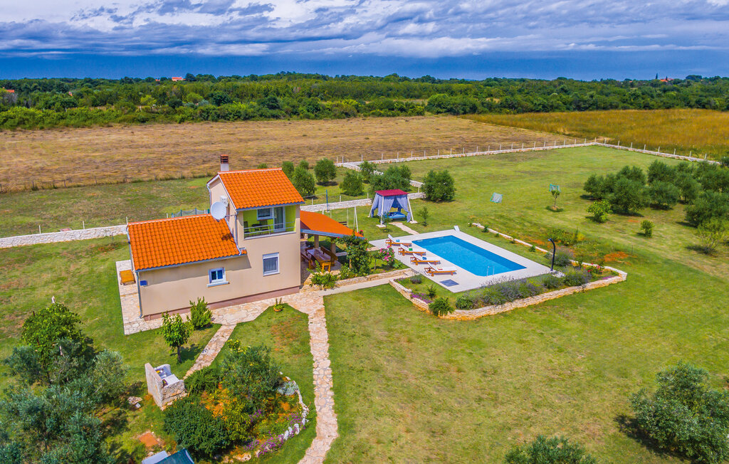 Feriehus - Pula-Sisan , Kroatia - CIZ340 13