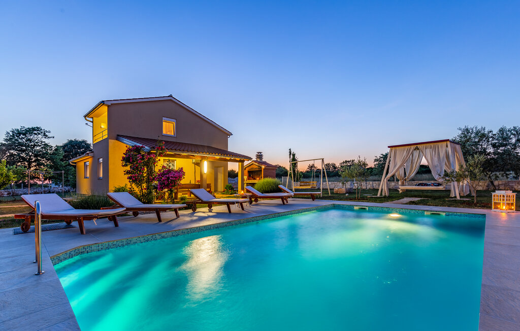 Feriehus - Pula-Sisan , Kroatia - CIZ340 5