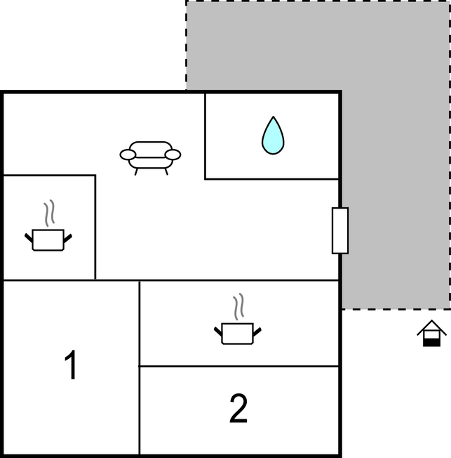 Ferienhaus 