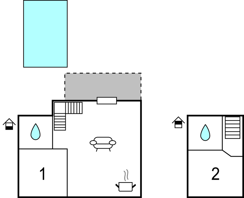 Ferienhaus 