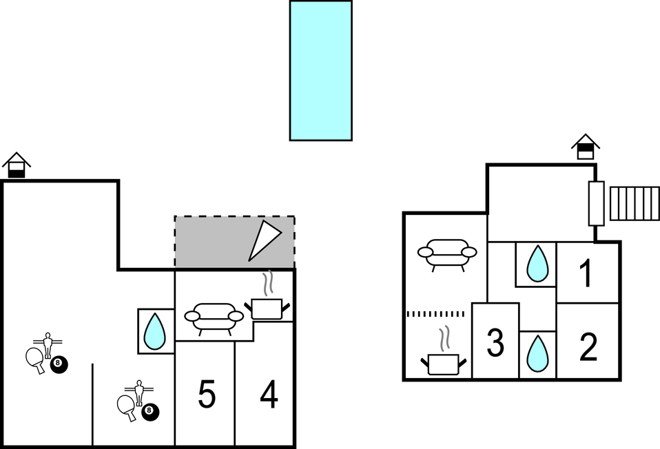 Ferienhaus 