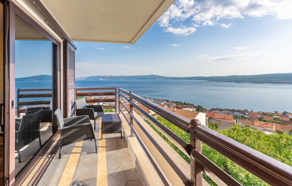Ferienhaus - Crikvenica , Kroatien - CKA386 8