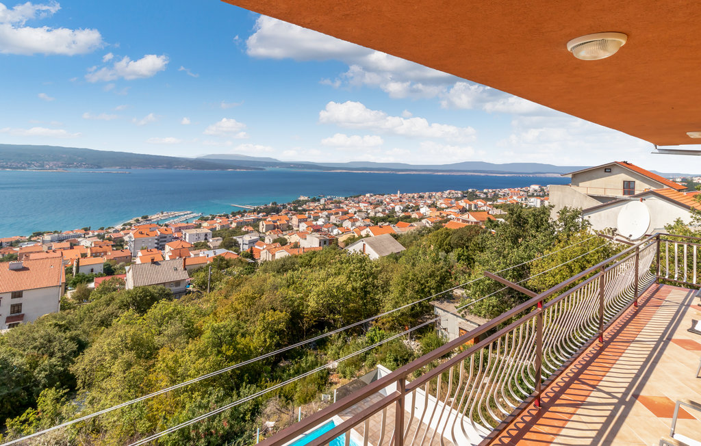 Ferienwohnung - Crikvenica , Kroatien - CKA247 15