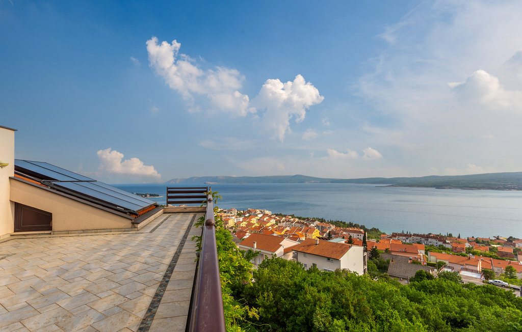 Ferienhaus - Crikvenica , Kroatien - CKA386 24