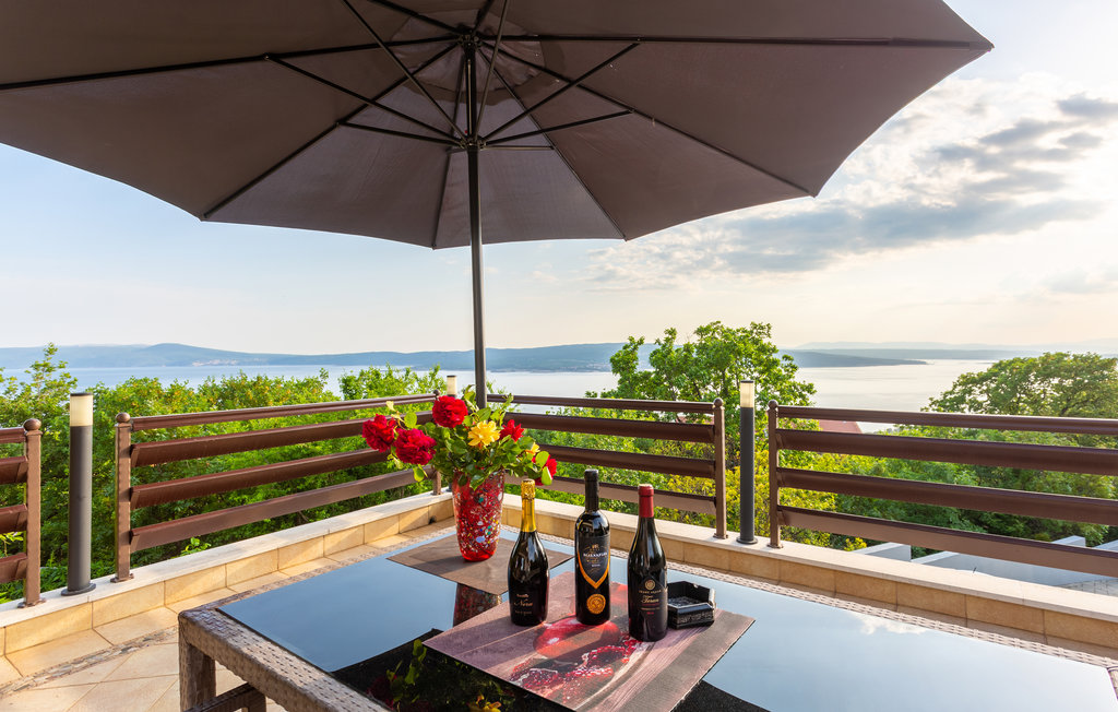 Ferienhaus - Crikvenica , Kroatien - CKA386 25