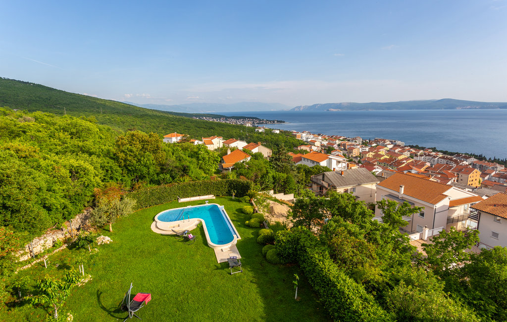 Ferienhaus - Crikvenica , Kroatien - CKA386 26