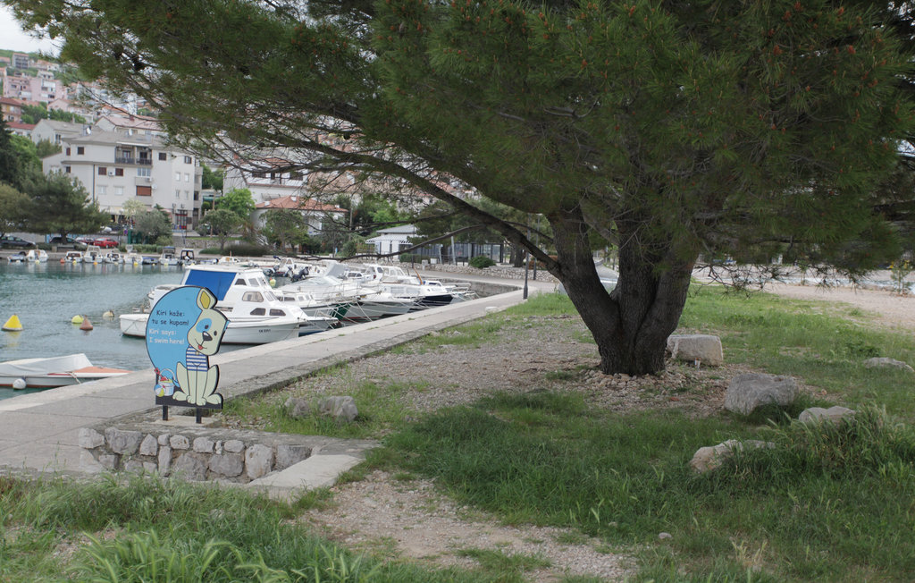 Feriehuse - Crikvenica , Kroatien - CKA263 16