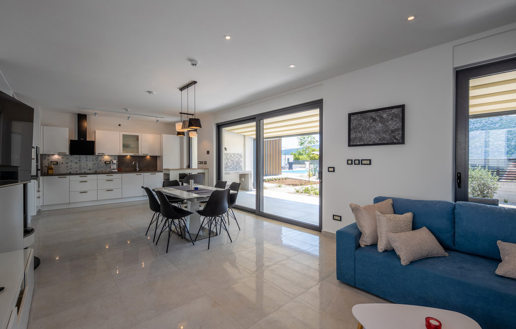 Ferienhaus - Crikvenica-Grizane , Kroatien - CKA278 4