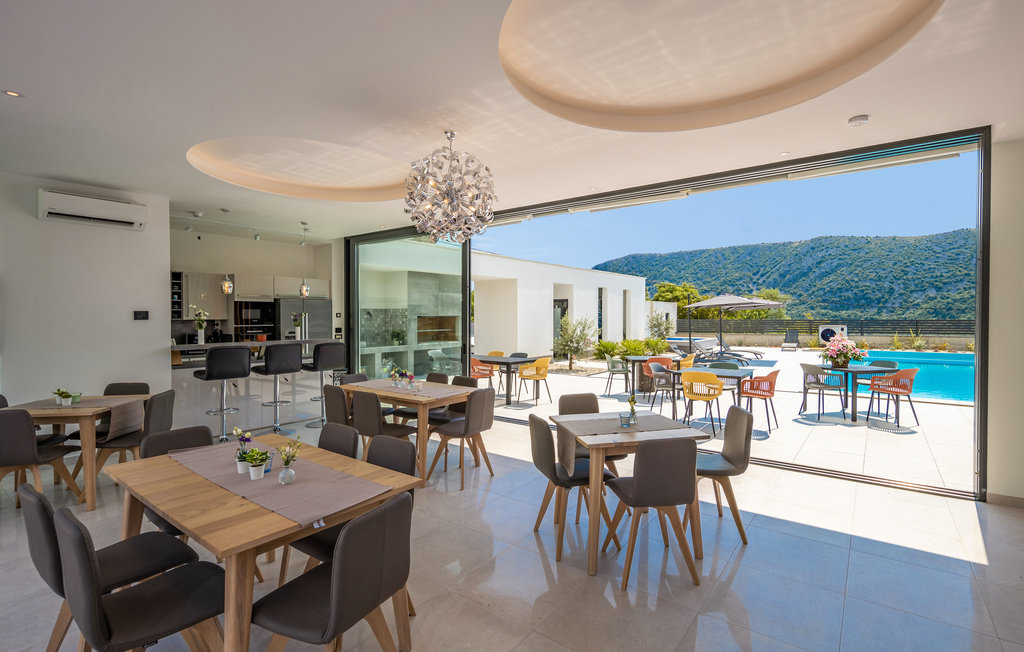 Ferienhaus - Crikvenica-Grizane , Kroatien - CKA278 3